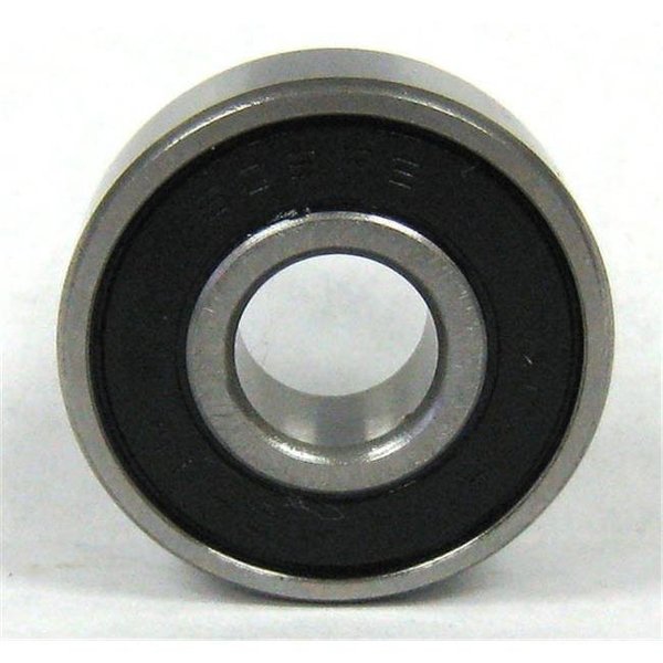 New Solutions New Solutions B10SS 0.32 x 22 mm Stainless Steel Precision Bearing Caster for Wheelchair B10SS